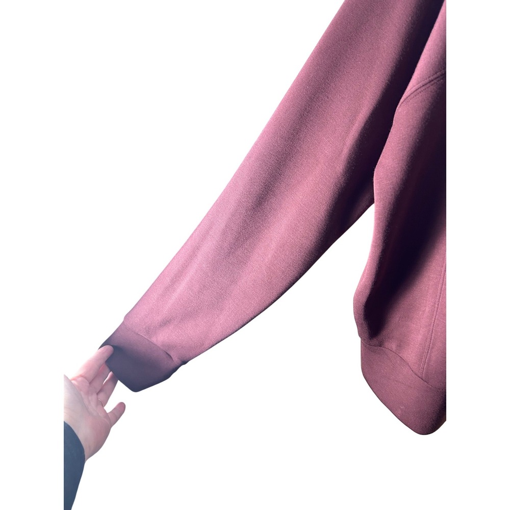 Spanx Airessentials Sz M Pullover Collared Jacket… - image 6